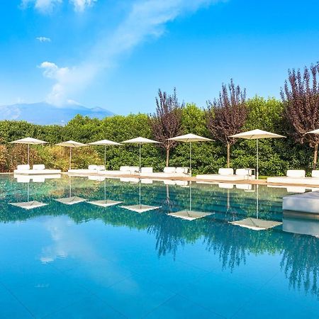 Ramo D'Aria Etna Boutique Hotel Giarre Exteriör bild