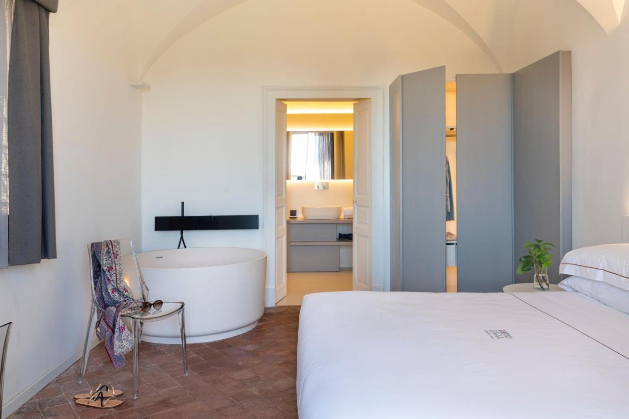 Ramo D'Aria Etna Boutique Hotel Giarre Exteriör bild