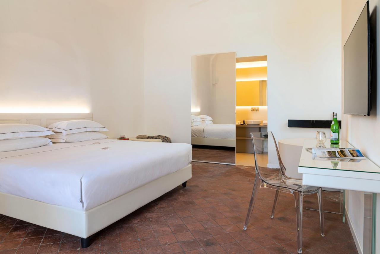 Ramo D'Aria Etna Boutique Hotel Giarre Exteriör bild