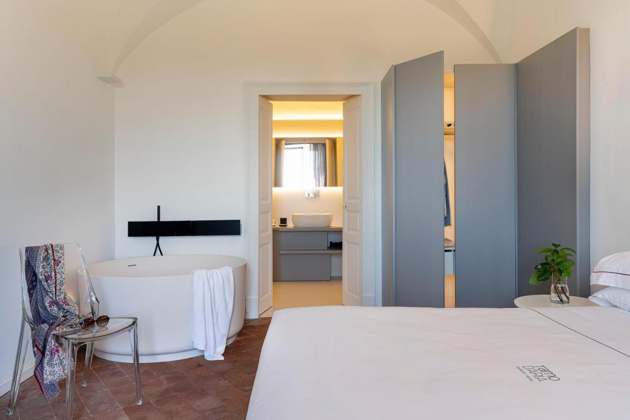 Ramo D'Aria Etna Boutique Hotel Giarre Exteriör bild