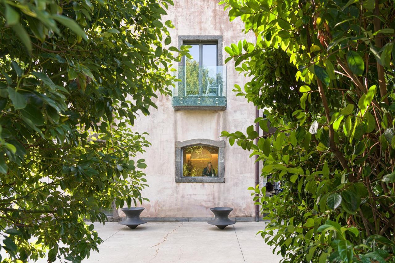 Ramo D'Aria Etna Boutique Hotel Giarre Exteriör bild