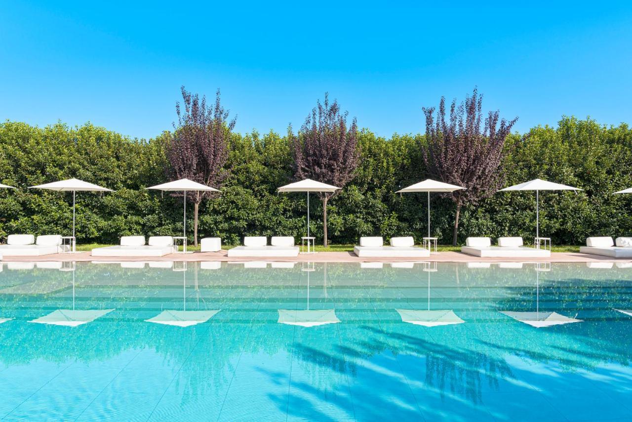 Ramo D'Aria Etna Boutique Hotel Giarre Exteriör bild