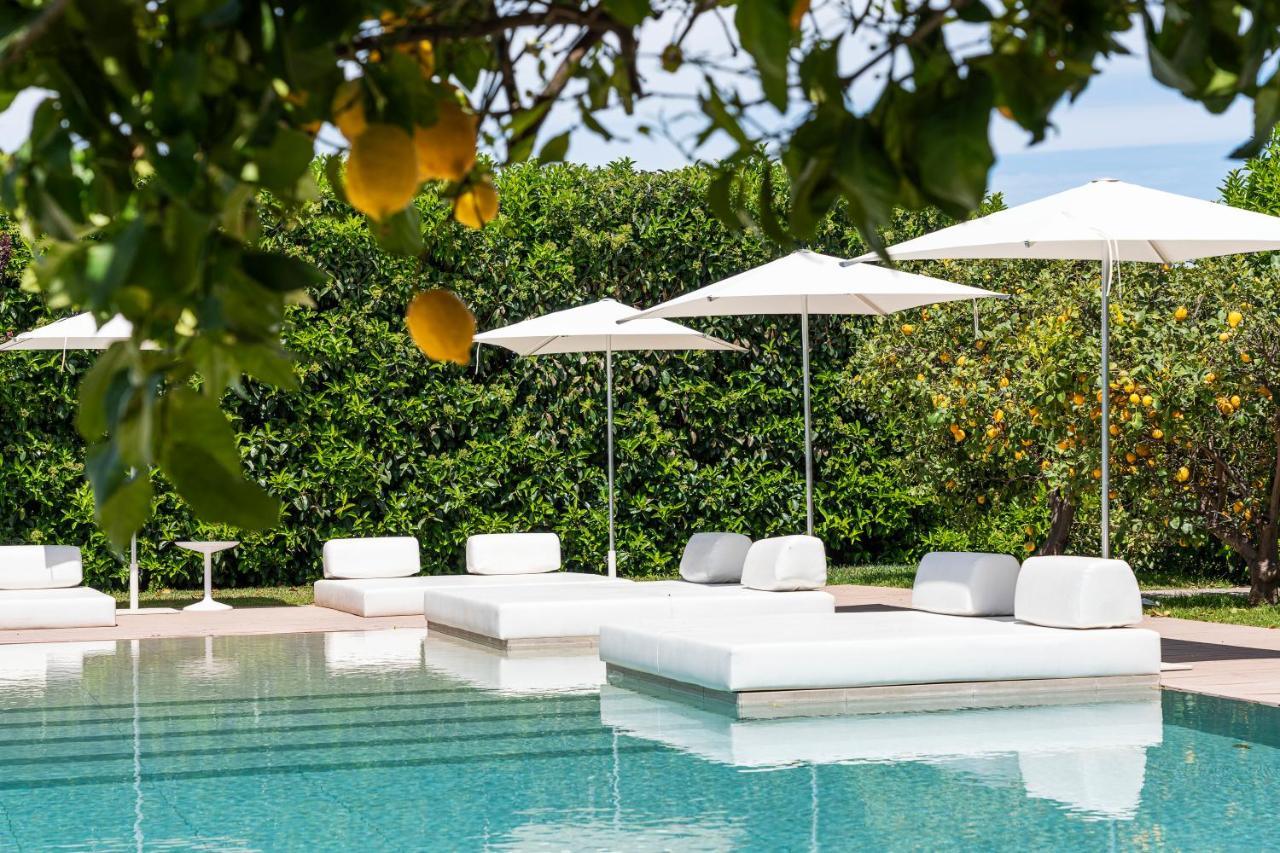 Ramo D'Aria Etna Boutique Hotel Giarre Exteriör bild