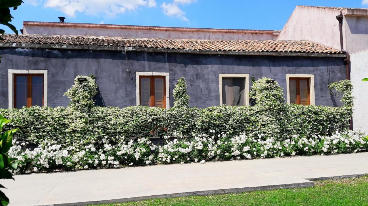 Ramo D'Aria Etna Boutique Hotel Giarre Exteriör bild