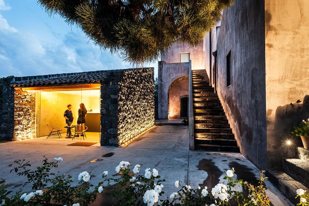 Ramo D'Aria Etna Boutique Hotel Giarre Exteriör bild