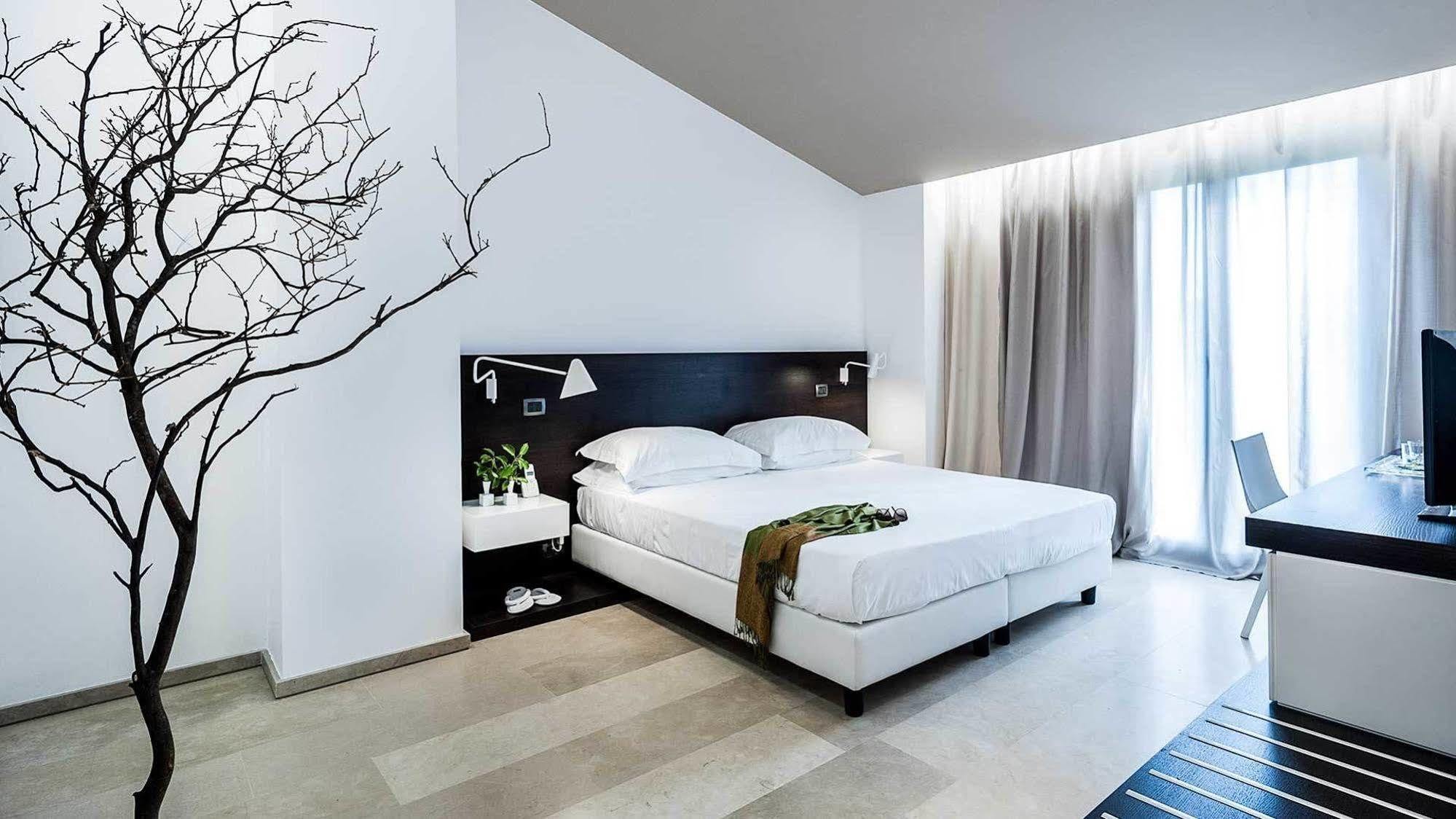 Ramo D'Aria Etna Boutique Hotel Giarre Exteriör bild